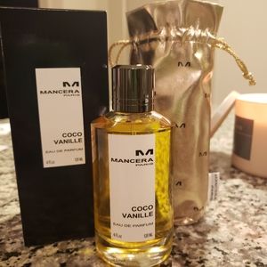 Mancera COCO VANILLE